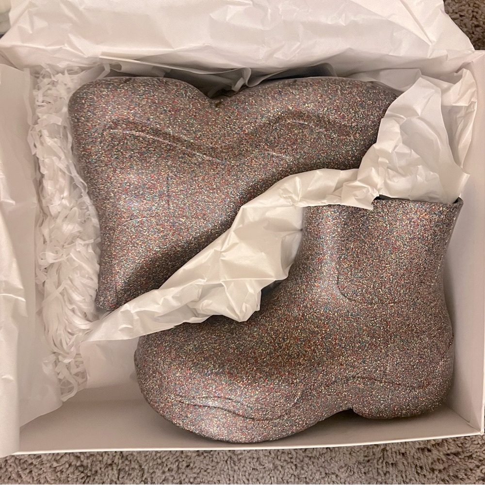 Bottega Venetta Boots